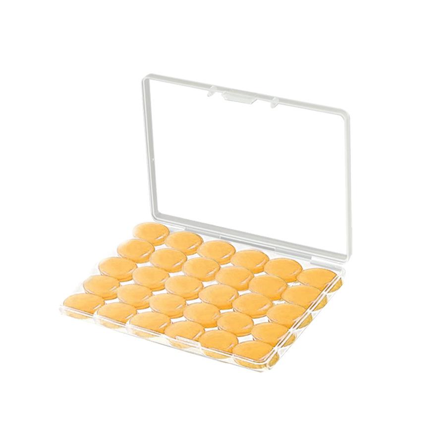 30pcs Reusable Silicone Ear Plugs - Noise Reduction | For Sleeping Swimming Studying Flying Flexible Earplugs