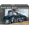 German Level 1 87 Big Boy Locomotive 02165 Plastic Model