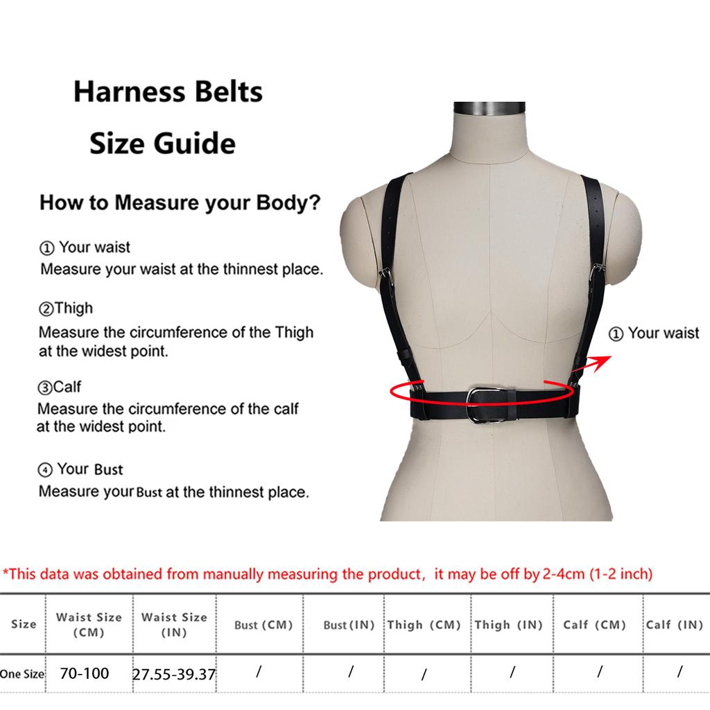 Ladies' Fashion Belt, Strap, Strap, Pu Leather Shaped Waist Set, Fashion Shoulder Strap Easy To Shape Perfect Waist