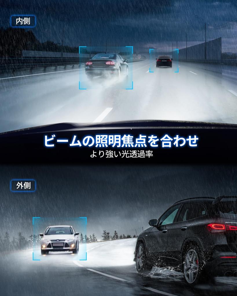 (48-channel Super Explosive Light!! Marsauto H8 LED Fog Light, 10,000 Lumens, H11 LED Fog