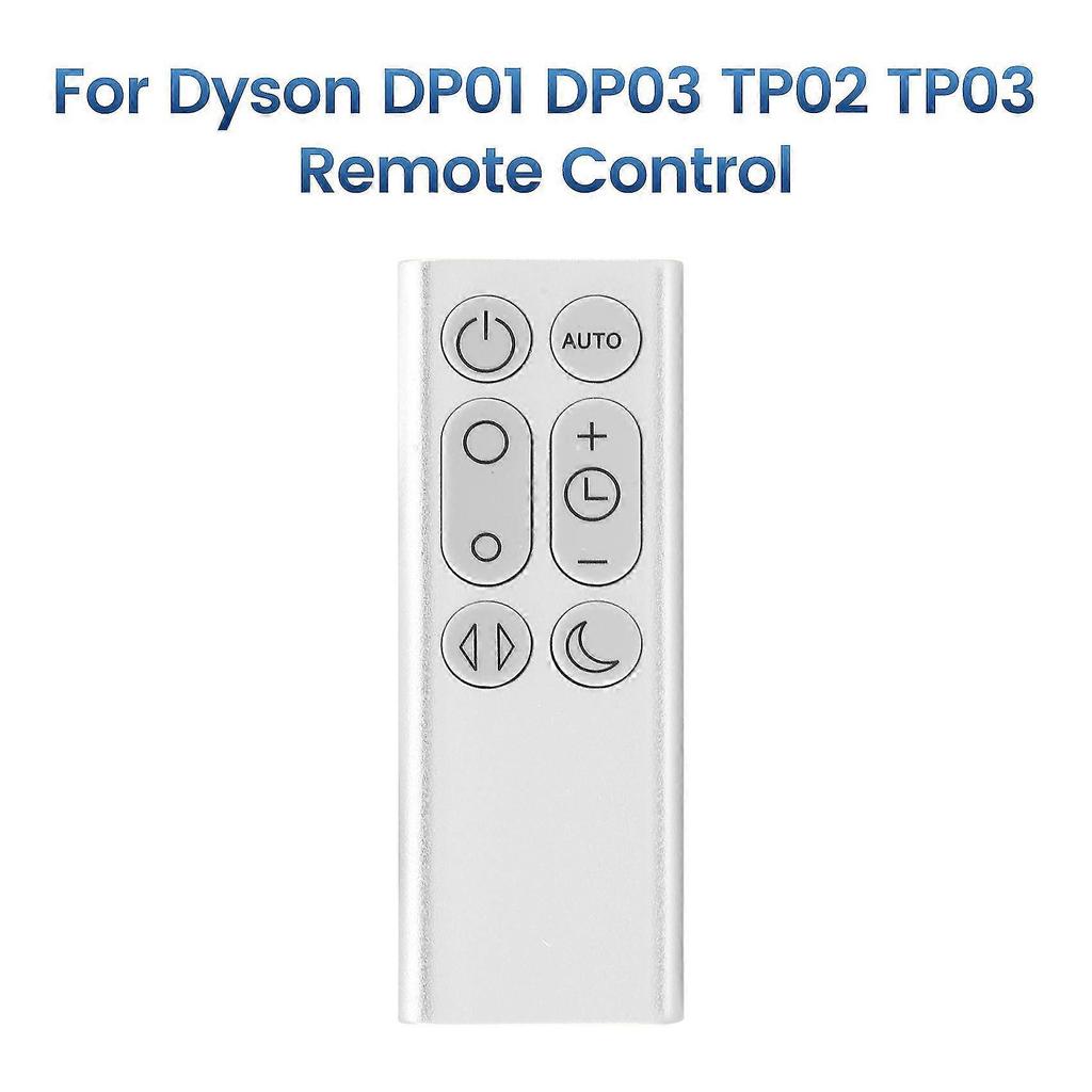 Replacement Remote Control For Pure Cool Link Dp01 Dp03 Tp02 Tp03 Air Purifier Fan Remote Control(s