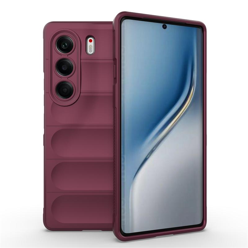 Shockproof Phone Case For Tecno Camon 40 Pro Case Anti-Slip Silicone Back Cover Tecno Camon 40 Pro Case For Tecno Camon 40 Pro