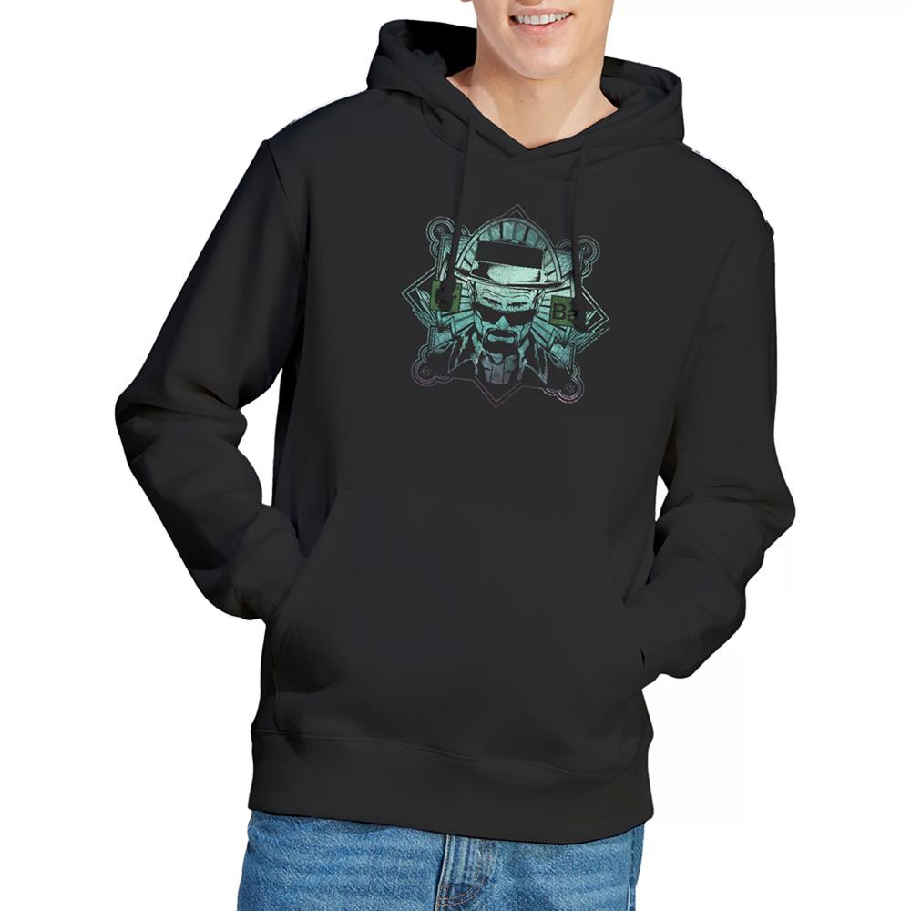 Breaking Bad Unisex Adult The Man Hoodie