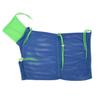 Cat Bathing Bag Adjustable Anti-bite Anti-Scratch Shower Restraint Bag Breathable Mesh Grooming Bag for Bathing Nail Trimming Medicine Taking