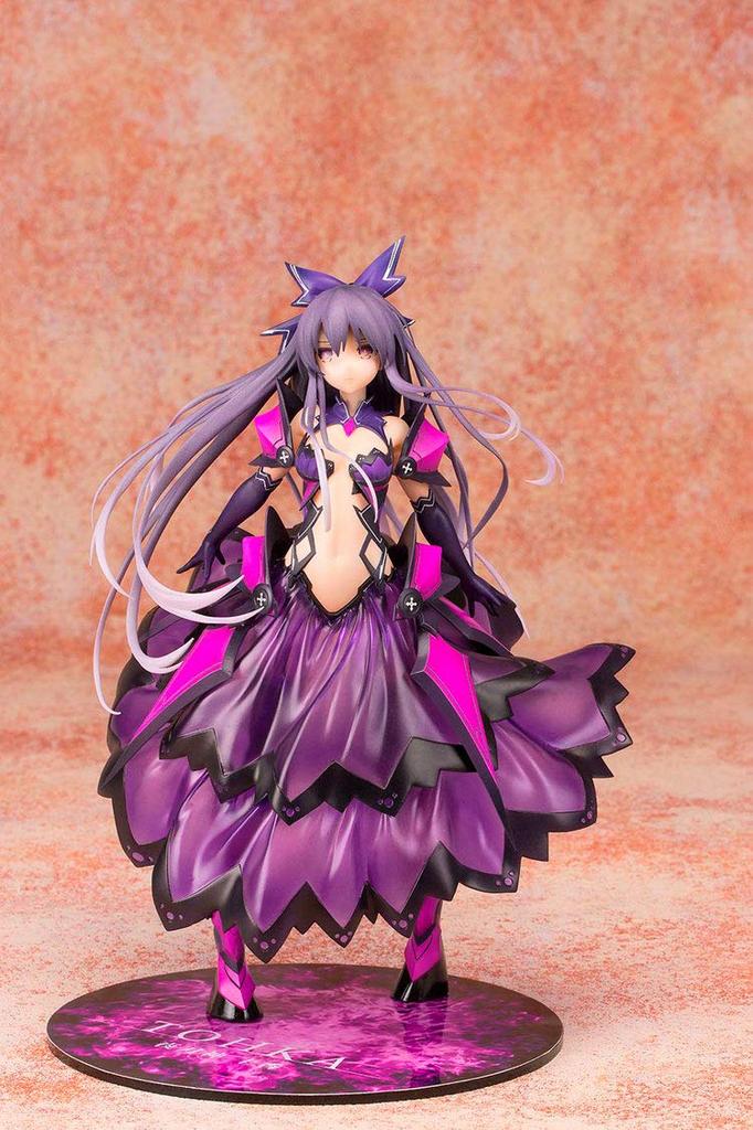Date A Live Yatogami Tohka Reverse Ver. 1/7 Scale Complete Figure