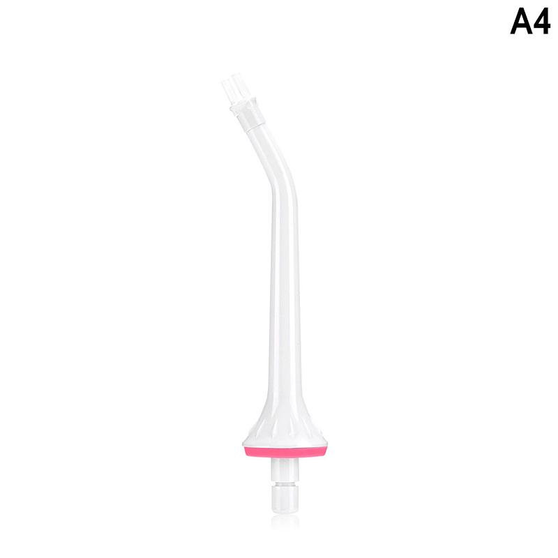 1Pcs Universal Oral Irrigator Jet Tip Replacement BPA Free Compatible with Mospro Zerhunt Nicwell Nicefeel for Oral Cleaning Use