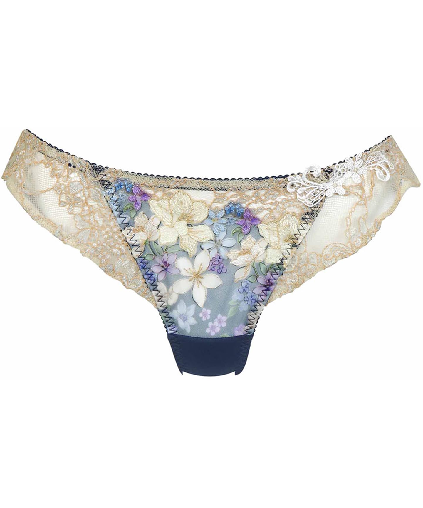 

Wacoal Panties Fits Long Pair with Wide Back PXB480 KO M T-back [Ribbon Bra, Bust, Sleeve] BXB480, Cover, Thong,