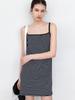 ATELIER NAIN Stripe Color Block Dress (Op-6333)