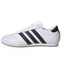 Originals Taekwondo Comfortable Low Top Training Shoes Women's White Black JS1194