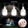 Rechargeable Nordic LED Emergency & Camping Light with USB