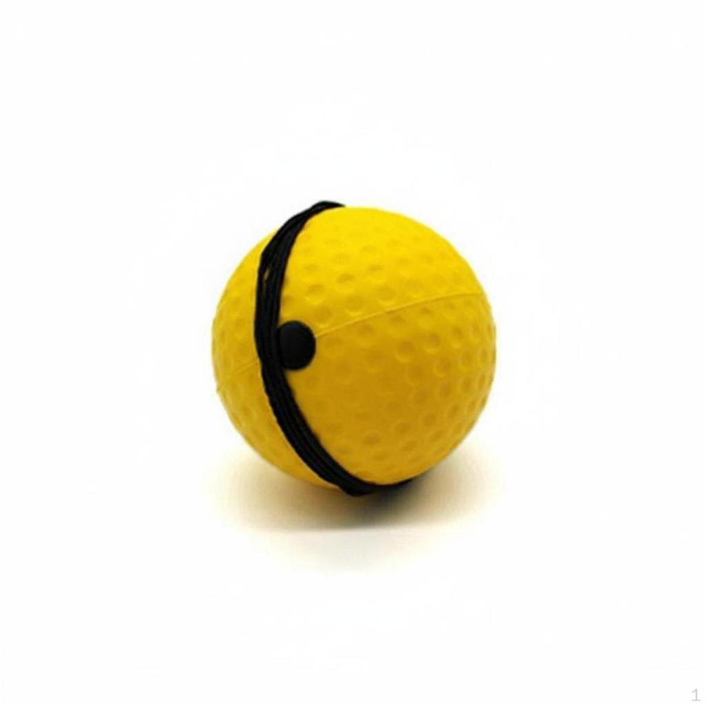 Boxing Reaction Ball Improves Reflexes Headband Punch Portable HandEye Coordination for Kids,