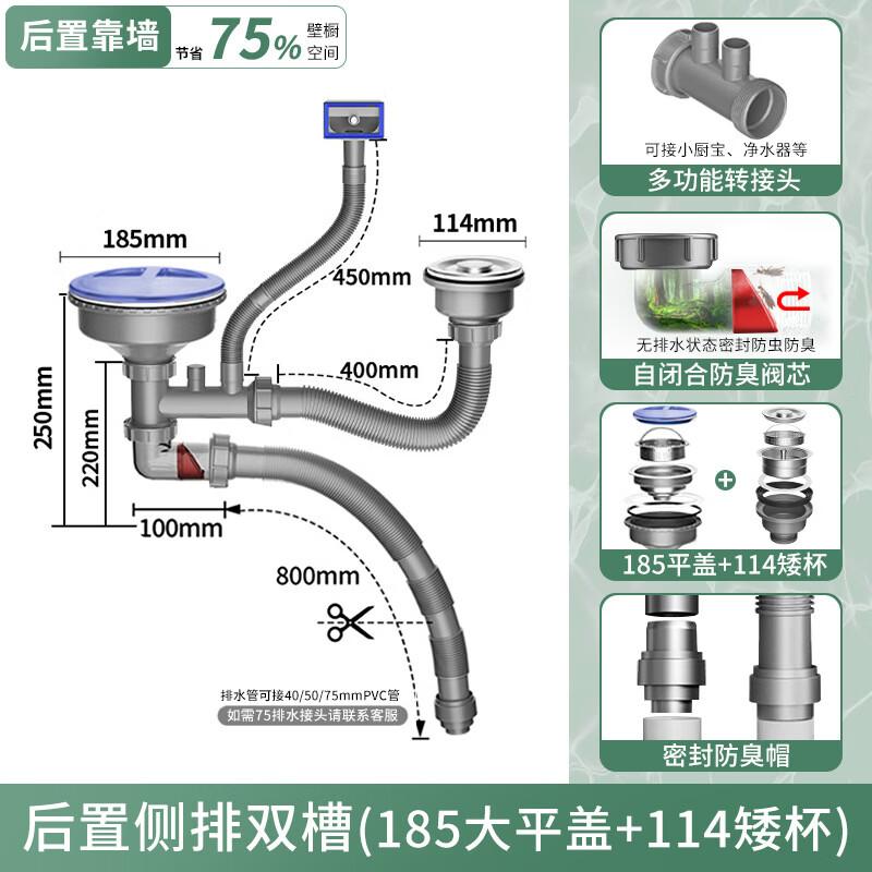 Yi Pan Kitchen Sink Drainer