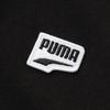 Puma Sportovní ležérní pletená bunda s kapucí Pánské bundy Černá 531427-01