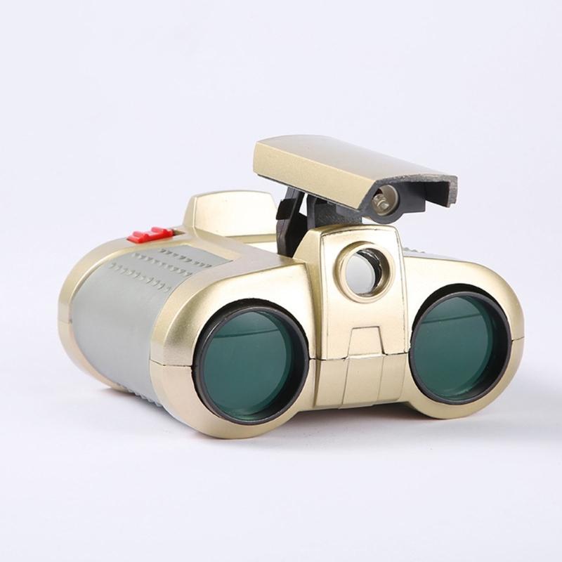 High Clear Binocular With Nonslip Grip Professional Large Ranges Binocular with Low Light for Classroom Observations