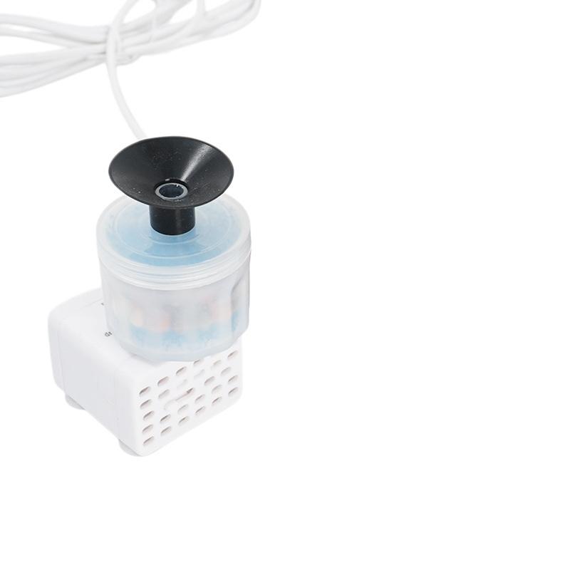 

1Pcs Dog Cat Water Dispenser Silent Submersible Pump Mini Filtration Device Waterer Pet Feeder USB DC 5V Water Pump Filter белый