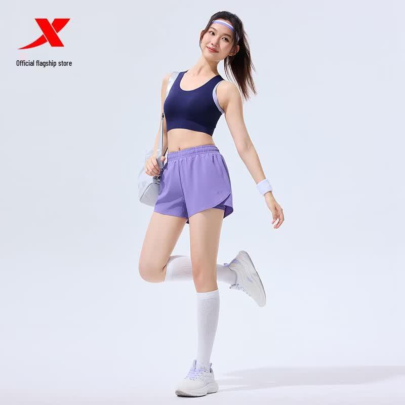 Xtep Women's Training Shorts