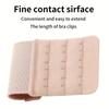 12 Elastic Bra Hooks, Lingerie Extension Hooks, 2/3/4 Hook Closures, Adjustable Back Bra Hooks, Lingerie Expansion Hooks