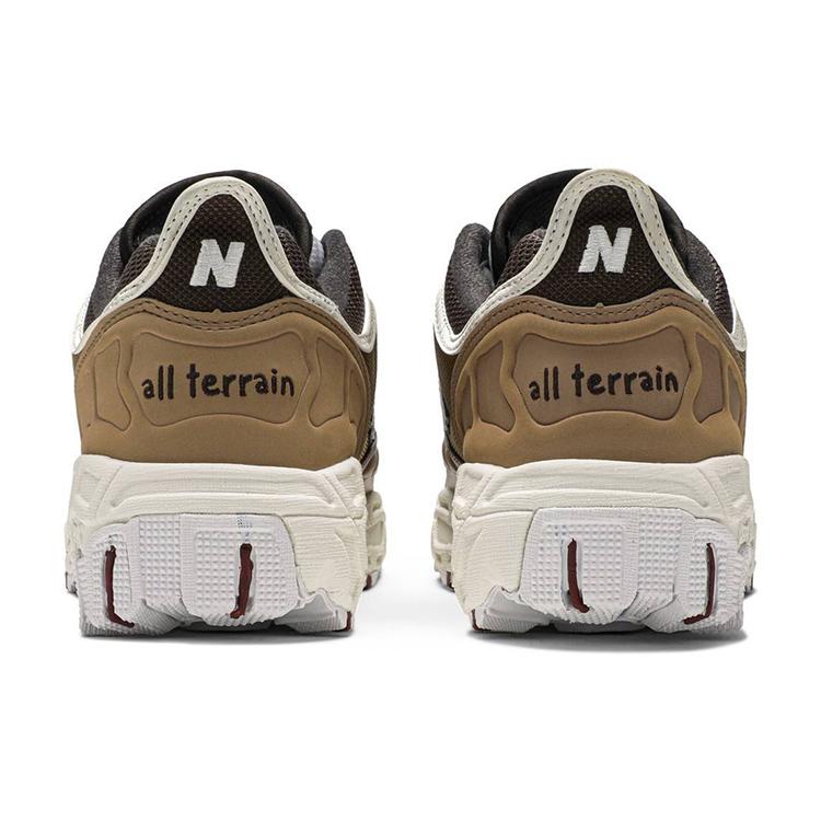 New Balance 801 PaperBoy Paris Coffee Latte