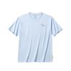 X Seal Look Collaboration Life Series Comfortable Simple Versatile Loose Animal Print Round Neck Pullover Short Sleeve T-Shirt 172528126-2