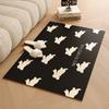 Cartoon Ins Wind Diatom Mud Mat Quick Drying Moisture-wicking Slip-resistant Carpet Bathroom Toilet Cooking Area Doorway Slip-resistant Mat