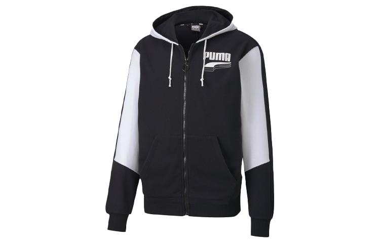 Men's PUMA Jackets Men's Hooded Moderate Other