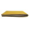 Montbell Wallet Mens Womens Two-Fold Compact Simple Flat (Yellow YL)