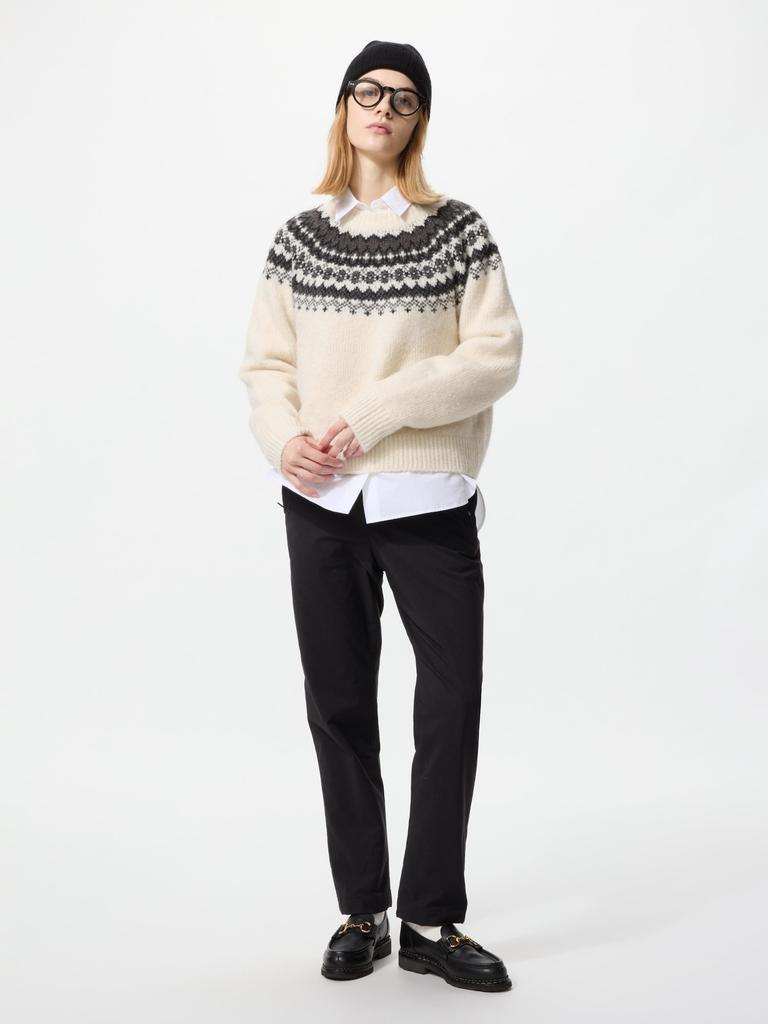 Uniqlo Heattech Easy Pants