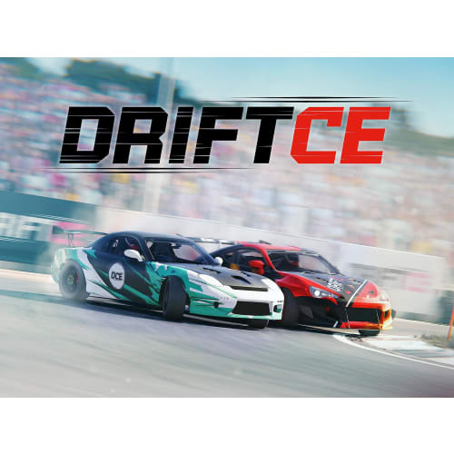 PS4 version DriftCE