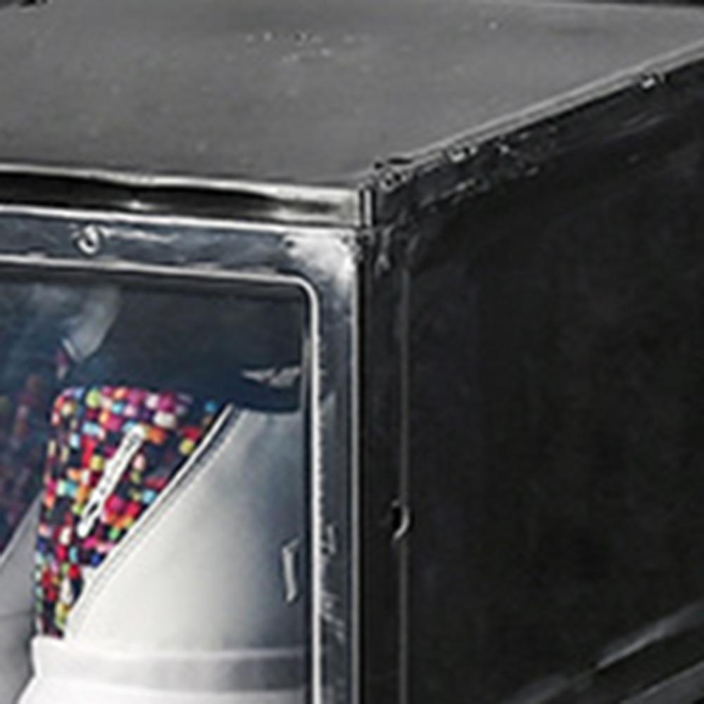 Acrylic Shoe Box Storage Box Basketball Shoe Cabinet Sneaker Storage Box Display Cabinet Shoe Artifact