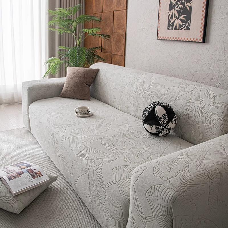 Vier Jahreszeiten Universal 2025 Neue Sofabezug All-inclusive Kann Abdecken Anti-Katzenkratzer Elastischer Stoff Sofabezug Sofabezug