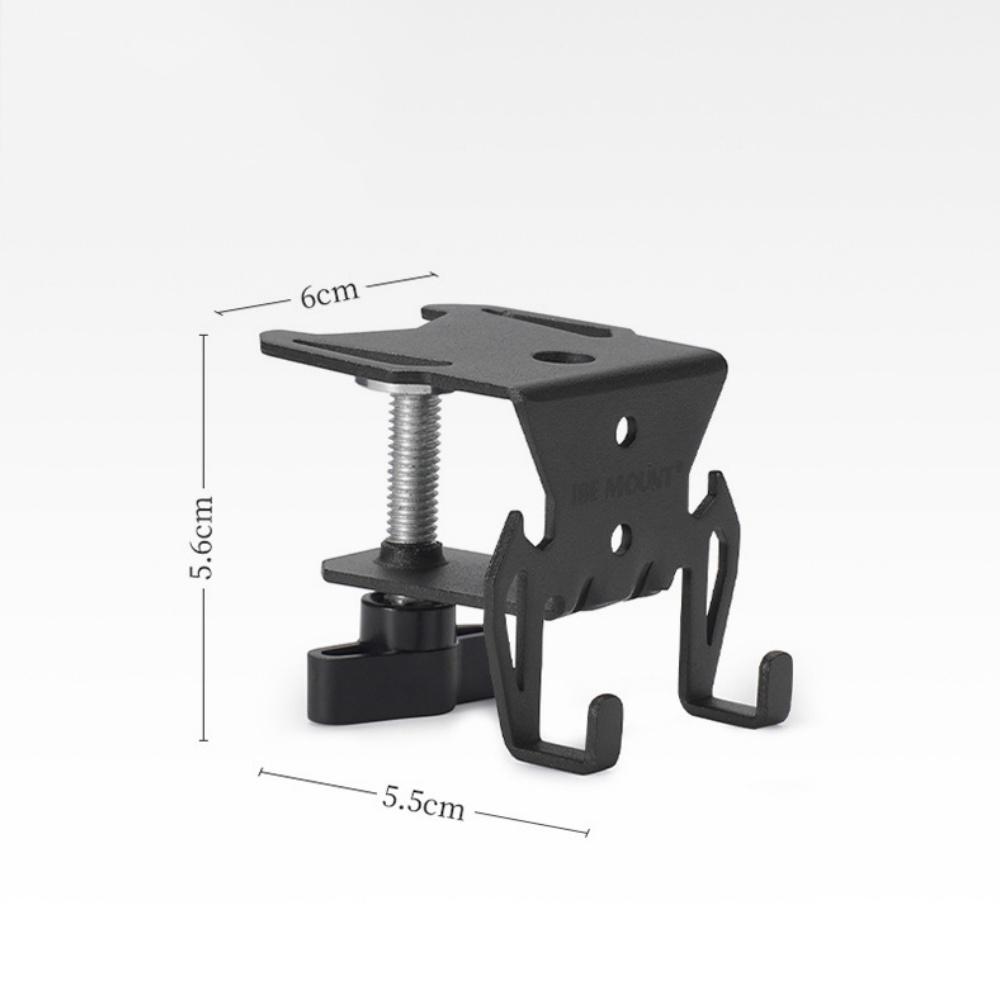 New Hang Gas Canister Hook Outdoor Multi-purpose Gas Tank Hook With Hanging Plate Bottle Opener Camping Table Gas Stove TankHook