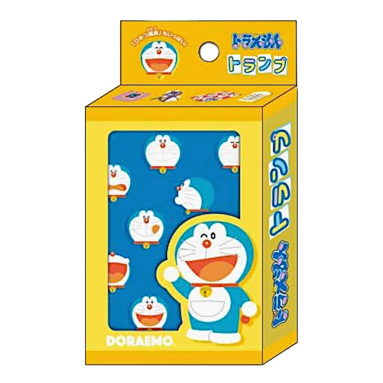 

ENSKY Дораэмон игральные карты
