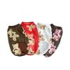 Big Dog Pet Summer Cat Vest Clothes Dog Supplies Dog and Cat Big Bear Printed Koji Fur Clothing