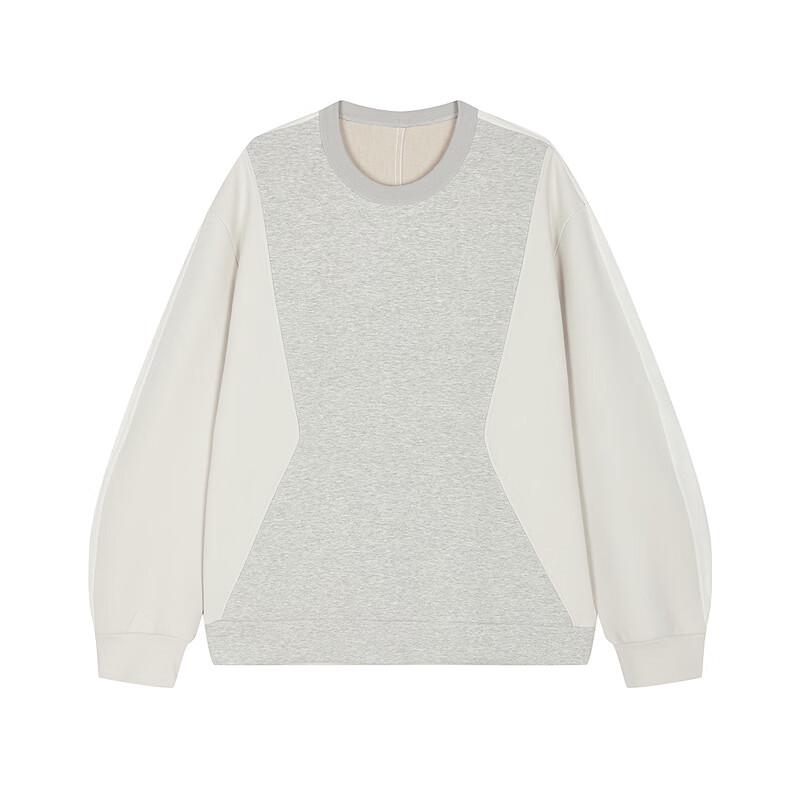 Men's 2026 Spring Loose Fit Crewneck Sweatshirt
