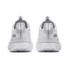 Anta Kids Bow Speed Knob Comfortable Versatile Shock Absorbing Wear Resistant Low Top Running Shoes Kids Running Shoes White A312425516-1