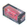 1:32 Battery Powered Children Kids Toddler Alloy Car Toy Simulation PullBack Car Toy(Red )