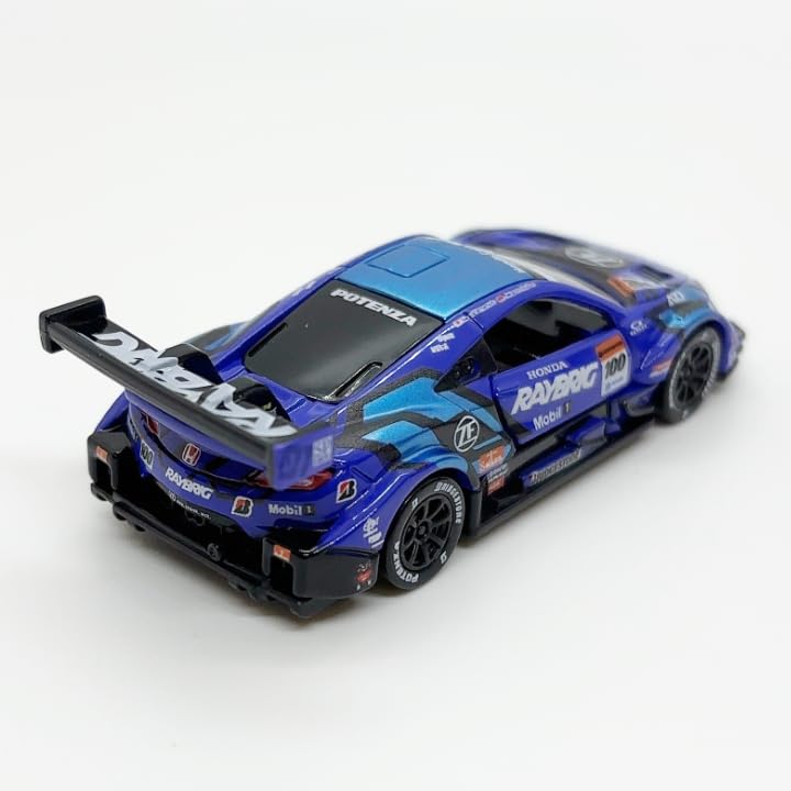 [Discontinued Model] Tomica Premium Racing Raybrig NSX-GT Overseas Sales Specification [Used]