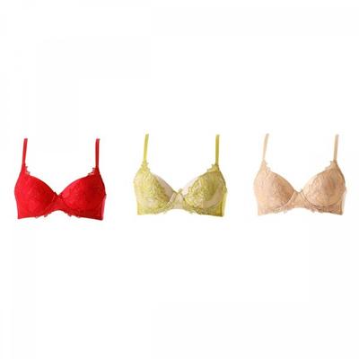 Delight 3d Pad Ab Cup Bra obr5942Ab
