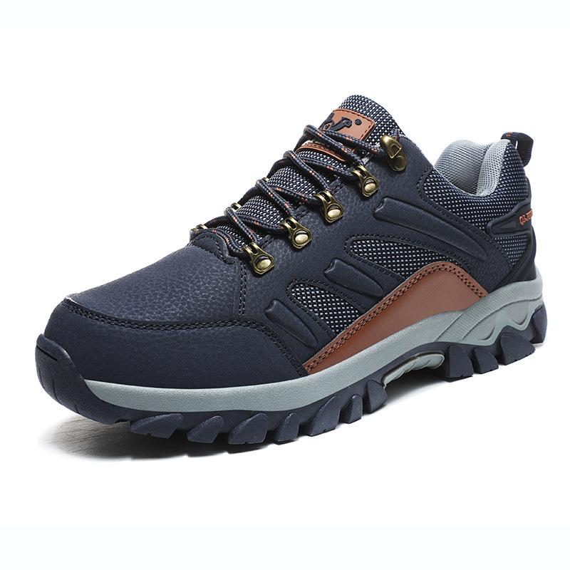 Hiking Shoes Plus Size Men and Women Casual Outdoor Shoes Fashion Wild Sneaker Travel Hiking Boots Outdoor
