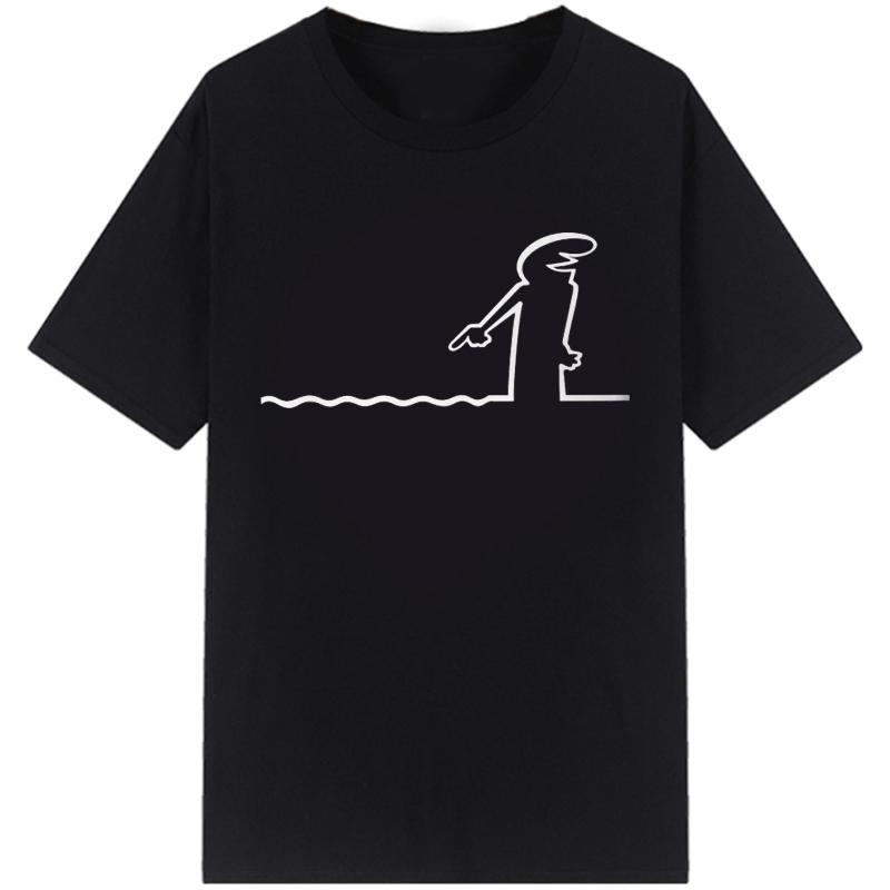Männer Kleidung La Linea Femme Sexy Retro Reine T-shirt Sommer für Männer Übergroße Grafik T Shirts Ropa Hombre Camisetas Benutzerdefinierte
