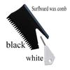 Surfboard Wax Comb with Fin Key Surfboard Wax Scraper Cleaning Remover Comb Tool for Maintaining Surfboard Wax Enduring