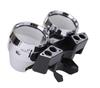 Yamaha meter chrome for XJR400 XJR1200 Aftermarket custom cover/meter case, plated, (early model), XJR400R, XJR400S, XJR400RR, 4HM, etc. part, part.