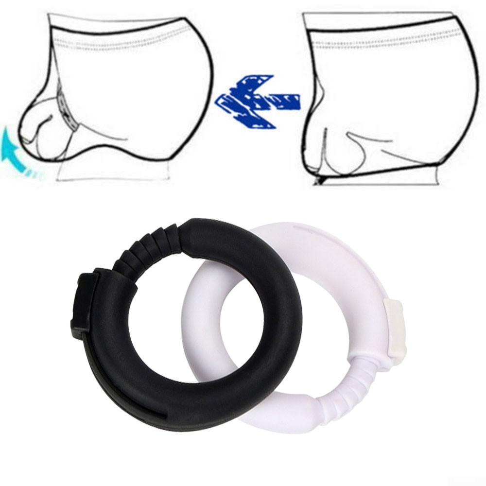 

Мужские трусы Кольцо Силикагель + ПП Мягкие Стринги Трусы