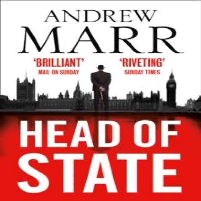 Head of State by Andrew Marr Paperback Book 9780007591947