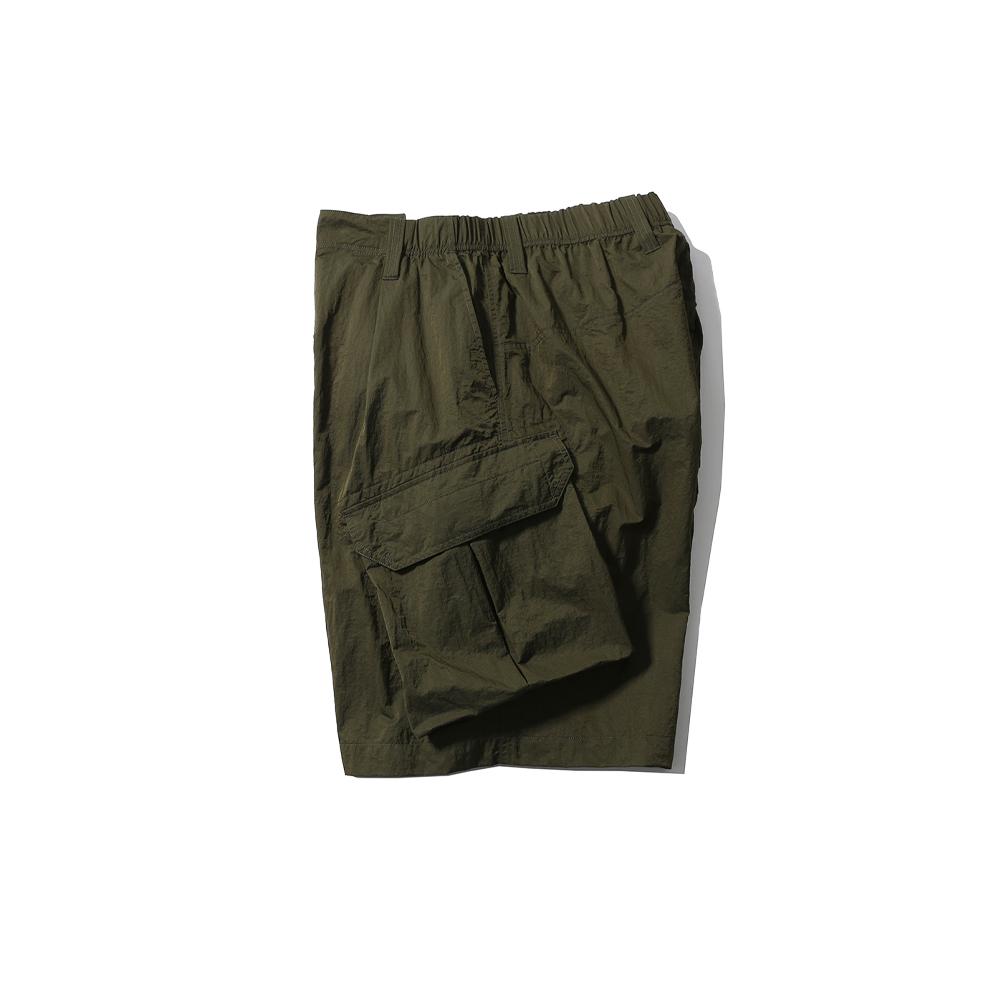 MOIF [Ss25] Pcs Combat Shorts / Army Green