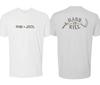 GBRS Group X BUM Energy Grip Matters Short Sleeve Shirt Men T-shirts Heavy Cotton Gym Fitness Sports Loose Male Clothes Top Tees