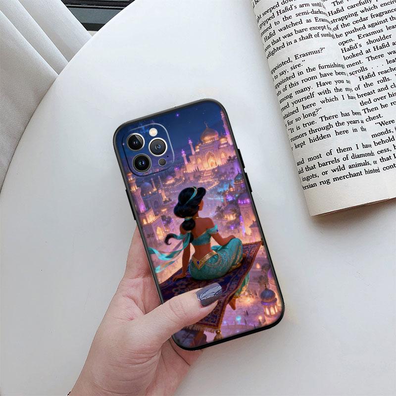 Aladdin Phone Case for Samsung Galaxy S24 S25 Ultra FE Plus Edge A22 A24 A25 A35 A02S A21S
