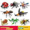 Kai Zhi Children's Educational Praying Mantis Puzzle Building Blocks Toy
