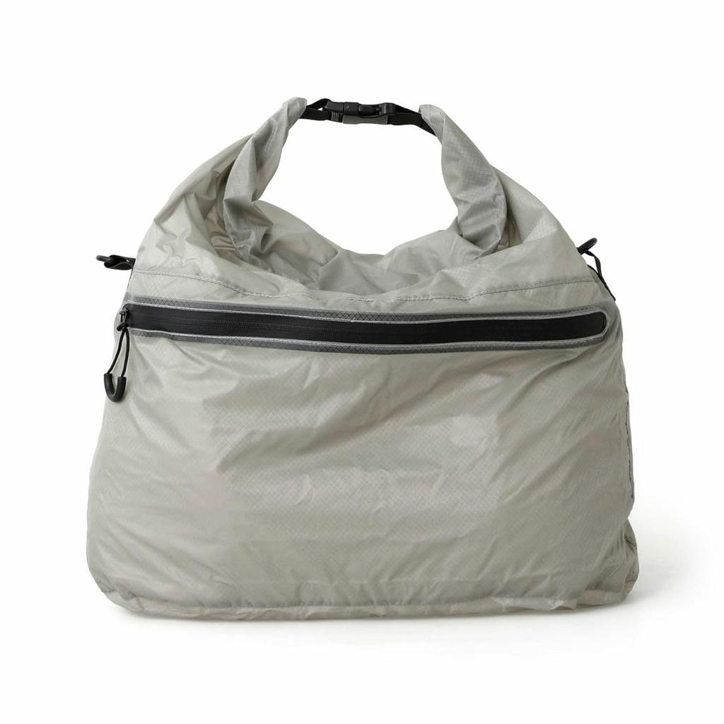 Nahe Dry Bag L 2WAY Nahe Dry Bag L 2WAY Light Gray [HIGHTIDE] -