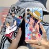 Toradora Kawashima Mobile Phone Case for Samsung Galaxy S26 S25 S24 S23 S22 S21 S20 Note20 Plus FE Ultra Colorful Cover Luxury